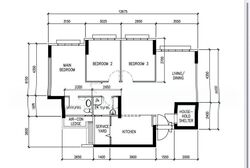Blk 461A West Rock @ Bukit Batok (Bukit Batok), HDB 4 Rooms #596519431